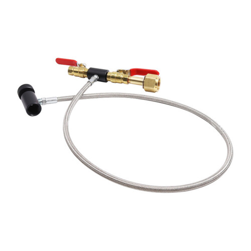 High Pressure Refill Charging CO2 Cylinder Water Maker Carbon
