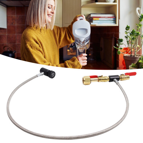 High Pressure Refill Charging CO2 Cylinder Water Maker Carbon 1
