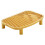 Additional Thick Puss Trash Containment Mat With Net-Yellow 1