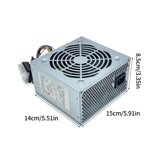 Petite taille 200W/250W/300W/350W d'alimentation-200 W CPU4 2