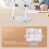 Multifunktionaler, verstellbarer Laptop-Lesehalter, resistent 7