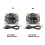 3pcs OV9732 1MP 720P Camera Modules For Intelligent-2m line 6