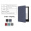 Tablet Case For 11 Generation Tablet Safe Shockproof-Claret 2