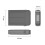 Reliable Hard Disk Protections Box Compatible for-1 pack 3