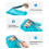 A4 Paper Cutter Scrapbooking Tool with Automatic-Yellow 7