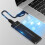 Aluminium-M.2-Gehäuse,-Silber Mit 2-in-1-Kabel 6
