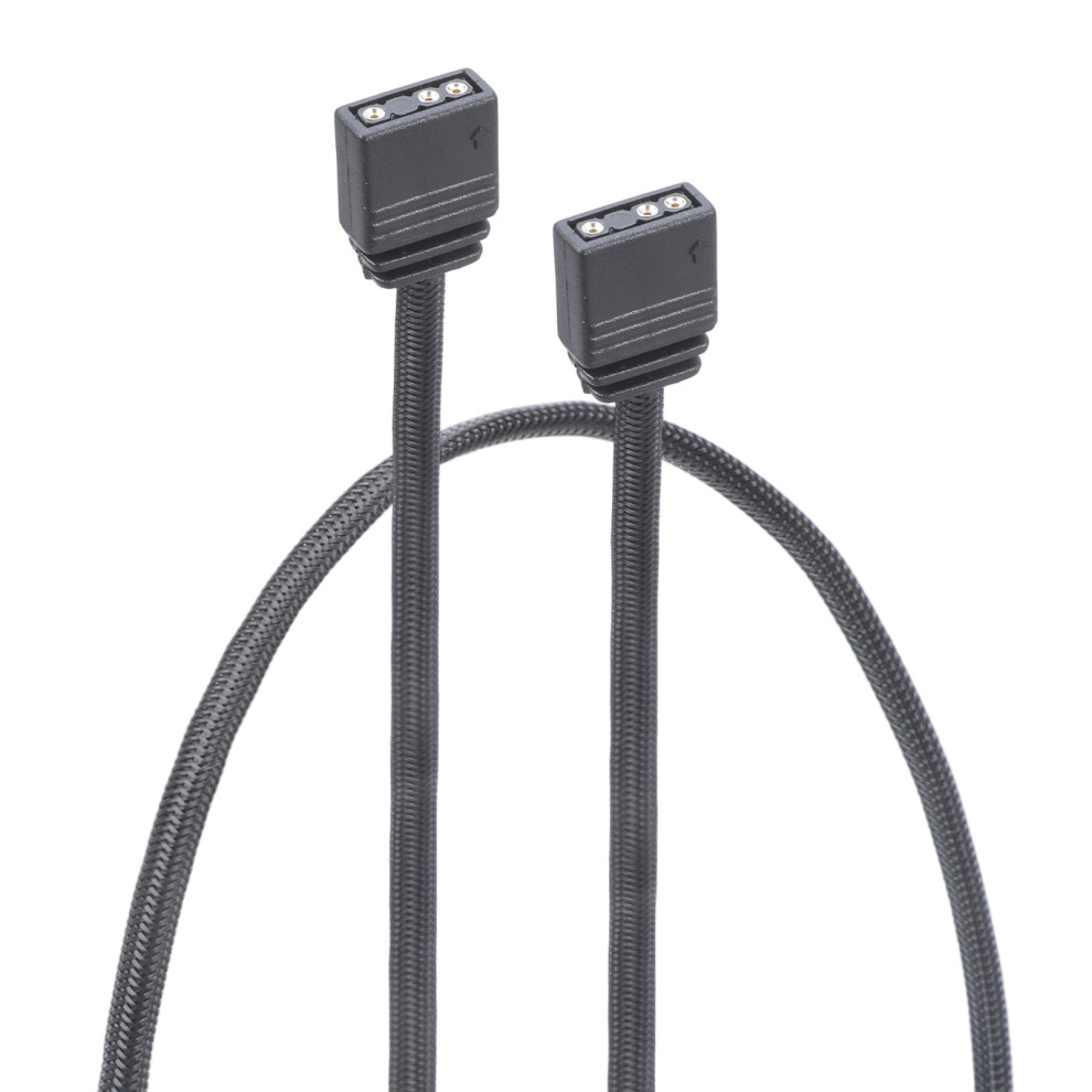 3Pin Argb Extension Cable Wire For Chassis Led Strips And-30Cm 7704000840446