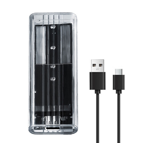 Lightweight M.2 Disk Enclosure Case with Advanced-Nvme protocol 1