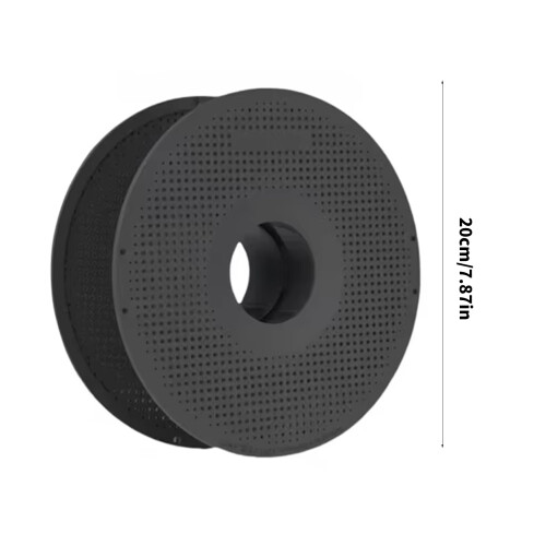 Efficient Filament Organise Rack Spool For Lab Diversed 3D 2