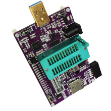Schneller USB3.0-Adapter 809H-Halter, tragbarer Programmierer