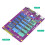 Efficient Solid Disk to 8611 8654 U.2 8639 Converter Card 6