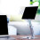 Support de tablette Portable en alliage-H06 support gris 4