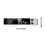 Keyboards Straps Fire68 Straps For Enhances-Black white 4