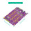 La carte de conversion efficace Solid Disk vers 8611 8654 U.2 7