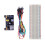 MB102 MB102 Breadboard 400 830 Point Solderless PCB Bread Board 1