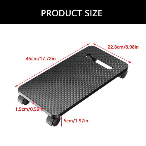 Support pour ordinateur de bureau avec capacité de charge élevée 2