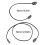 Chassis Light 3 Pin ARGB Extension Cable Pre-Soldered-60cm 4