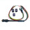 SOP8/VSOP8/VSON8/WSON8 Programmierchip Download Burn Write Probe 6