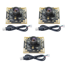3-teiliges OV9732-Kameramodul, 1 MP High Definition,-3m Leine