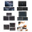 Laptop Skin Full Coverage Protective Sticker Easy-Style 6 2