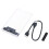 Externes Gehäuse für-Transparentes USB3.0 1