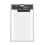 USB3.0/USB 3.1 Mobile Gehäusebox-Transparentes schwarzes USB3.0 5