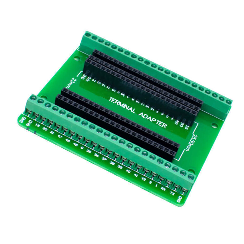 44Pin N8r2/N16r8 Esp32s3 Iot Development Board Expansion Board 7704000840507