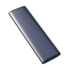 Boîtier de disque externe M.2 NGFF/NVMe Boîtier-Protocole NGFF