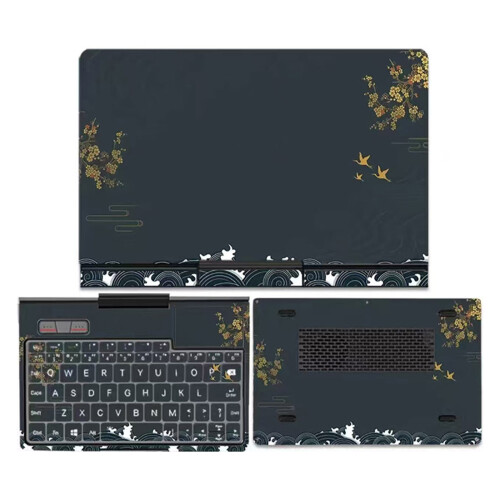 Housse de protection complète pour Mini ordinateur-Style 5