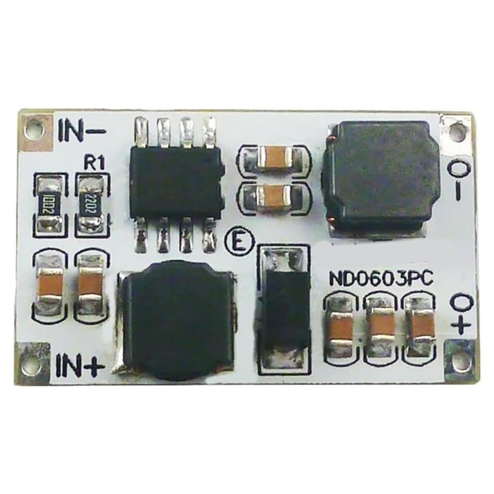 1-6V To 3V 3.3V 4.2V 5V Auto Boost Converters Module For-5V 7732000440823