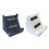Support d'affichage de souris ergonomique offrant une-Noir 2