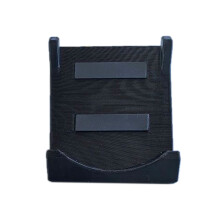 Support d'affichage de souris ergonomique offrant une-Noir