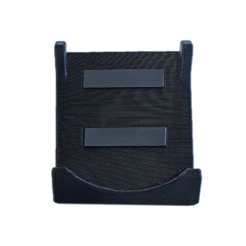 Support d'affichage de souris ergonomique offrant une-Noir