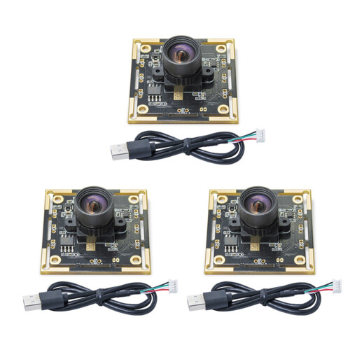 Module de caméra OV9732, 3 pièces, 1MP, haute-2m de ligne