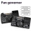 Computer Cooling Fan Speed Controller Fan Support Full For NAS 2