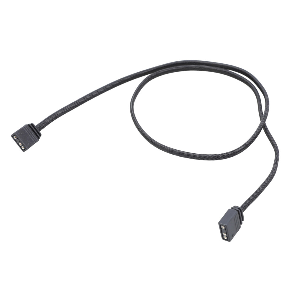 Chassis 3 Pin Argb Extension Cable Pre-Soldered-60Cm Light 7704000840118