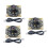 Module de caméra OV9732, 3 pièces, 1MP, haute-3m de ligne 1