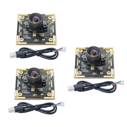 Module de caméra OV9732, 3 pièces, 1MP, haute-3m de ligne