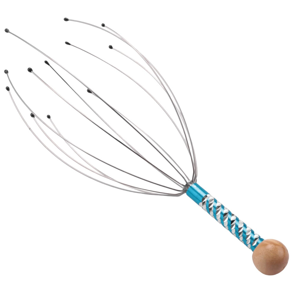 Head Massage Spider Head Massager for Relaxation Therapy and Stress Relief Ref: 1819