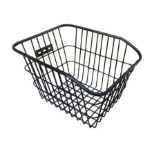 Rear Bike Basket Storage Basket for Cycling Mountain Road Bikes
