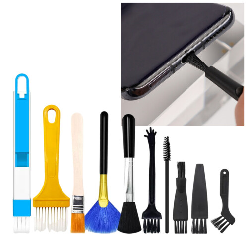 Brosse de nettoyage de clavier mécanique, outil d'extraction de 2