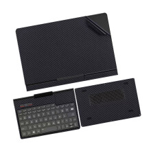 Removable Laptop Decorative Film Full Protections-Style 4