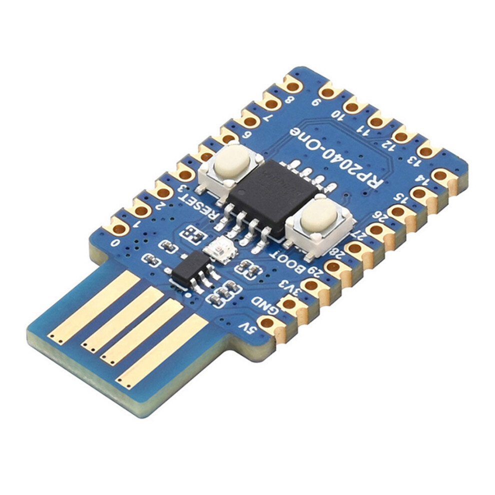 Multi Interface Embedded Controller Supporting SPI I2C UART ADC