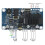 High Efficiency Double Channel Amplifier DC12-24V Power for 6
