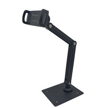 Support universel pour tablettes en alliage d'aluminium, pour le