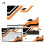 Laptop Skin Full Coverage Protective Sticker Easy-Style 6 5