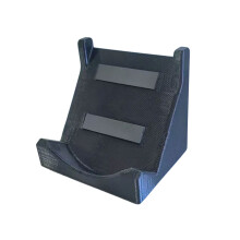 Elegant Mouse Display Stand Promoting Desk Organization-Black
