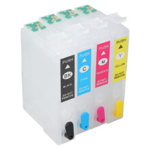 604XL Inkjet-Tintenpatronen-Set mit leeren Chip-Tintenpatronen