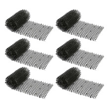 Cat With Spikes 6 Pack Cat Dog Animal Spikes Repellent Deterrent, 2 m Length