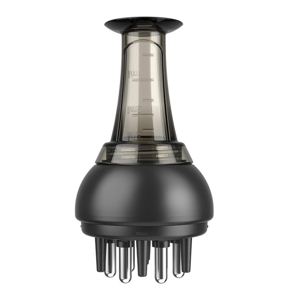 Root Oil Applicator  AntiLeak Oil Comb, Rollerball Hair Oil Applicator  Scalp Massager for Family